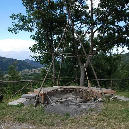 Rifugio Aquilaverde Farm stay Masseria di Rusciano